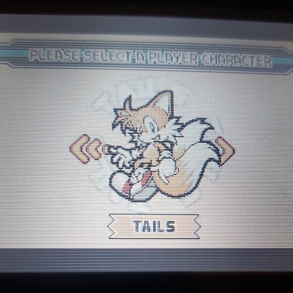 Sonic Advance 3 GBA Video Game Gameboy Advance - Picture 6 of 10